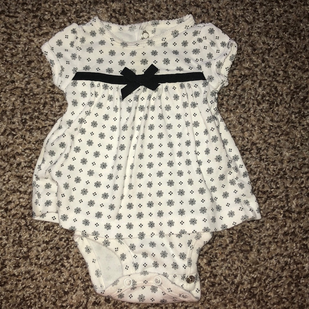 Flower dress